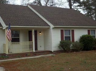 309 Goldleaf Dr, Goldsboro, NC 27534
