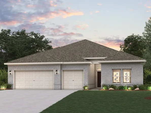 728 Vineyard Way, Forney, TX 75126