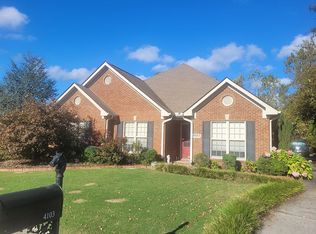 4103 Clydesdale Way, Decatur, AL 35603