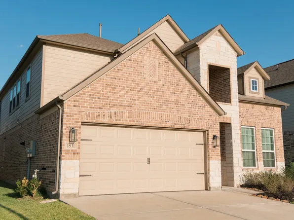 1831 Cypress Canyon Trl, Conroe, TX 77301