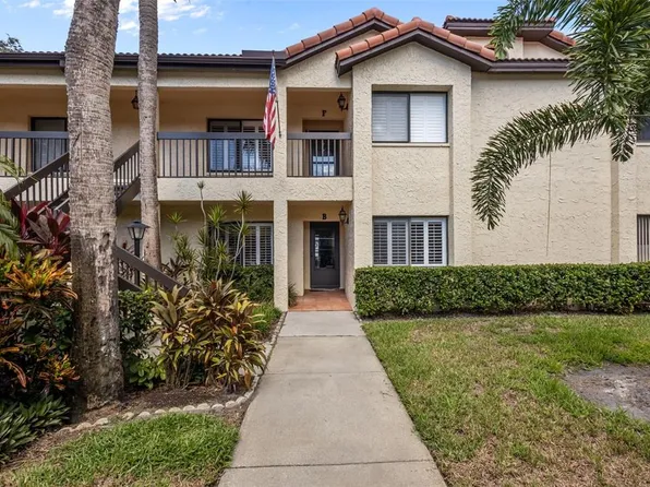1801 E Lake Rd APT 18B, Palm Harbor, FL 34685