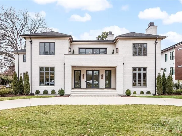 1614 Princeton Ave, Charlotte, NC 28209