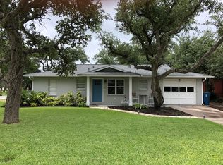 1505 Shadyside Dr, Rockport, TX 78382