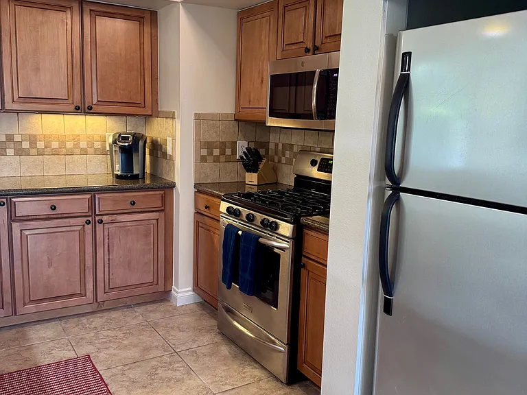 Kitchen.