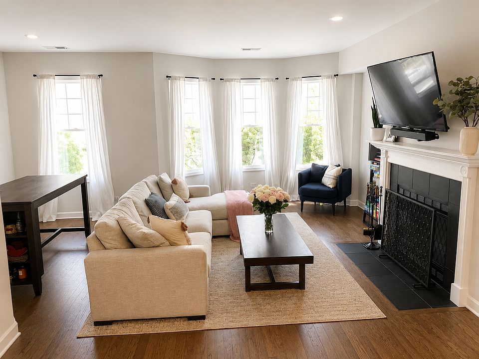 Living and Dining Room