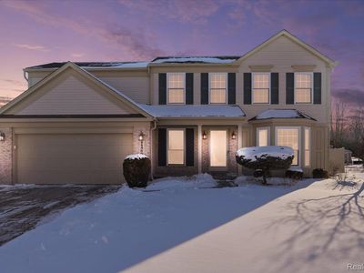 44569 Greenbriar Ct, Belleville, MI, 48111