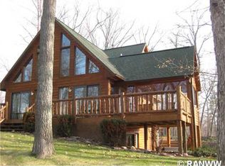 N5283 Mann Rd, Spooner, WI 54801