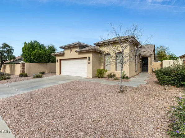 6637 S CARTIER Drive, Gilbert, AZ 85298