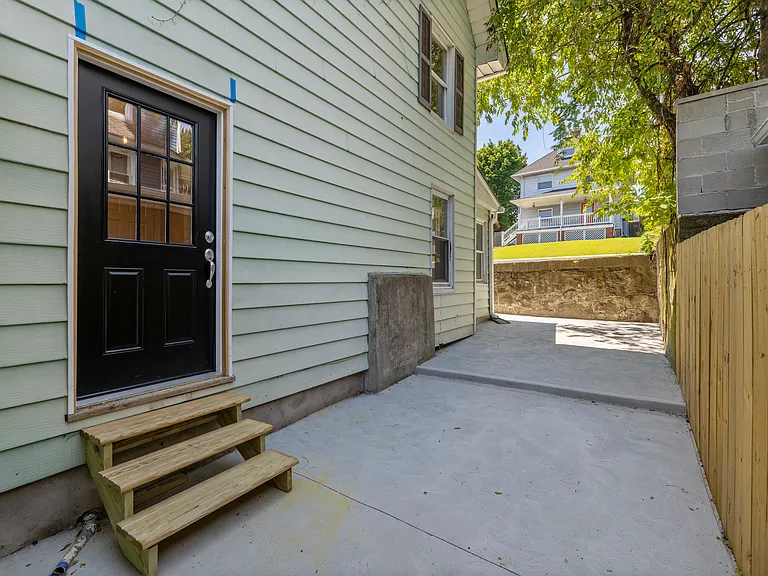 Private Patio