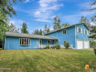 18323 Kantishna Dr, Eagle River, AK, 99577