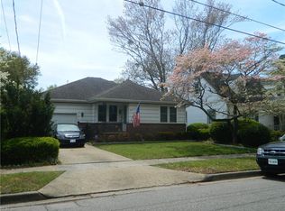 107 W Lorengo Ave, Norfolk, VA 23503