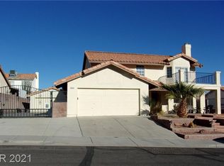 3032 Cascade Canyon Way, Laughlin, NV 89029