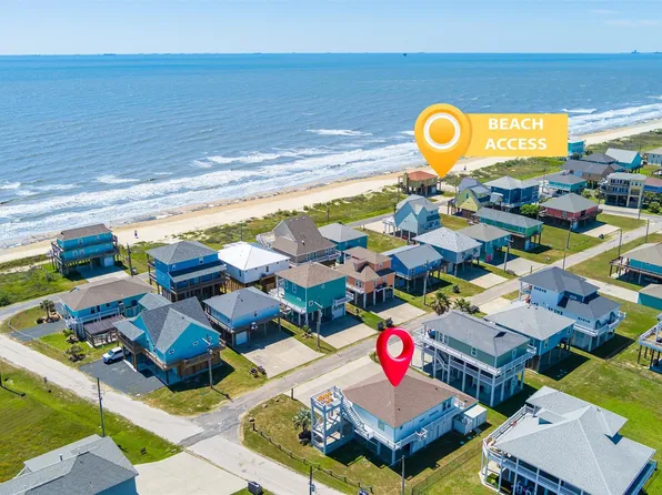 2639 Whitecap, Crystal Beach, TX 77650