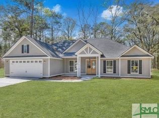 89 Windy Oaks Ct, Midway, GA 31320