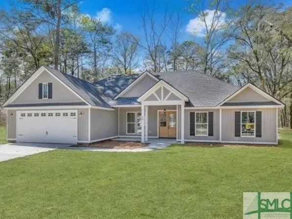 89 Windy Oaks Court, Midway, GA 31320