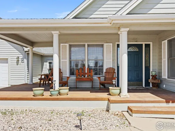 993 1st St, Nunn, CO 80648