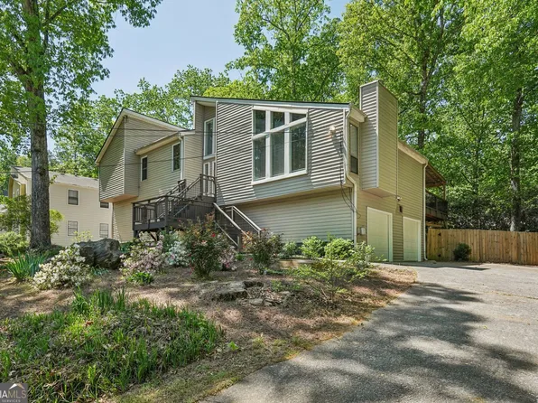 3402 Woodrun Trl, Marietta, GA 30062