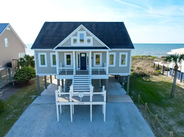 2703 Point St, Edisto Island, SC 29438
