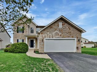 10136 Corona Ln, Plain City, OH 43064