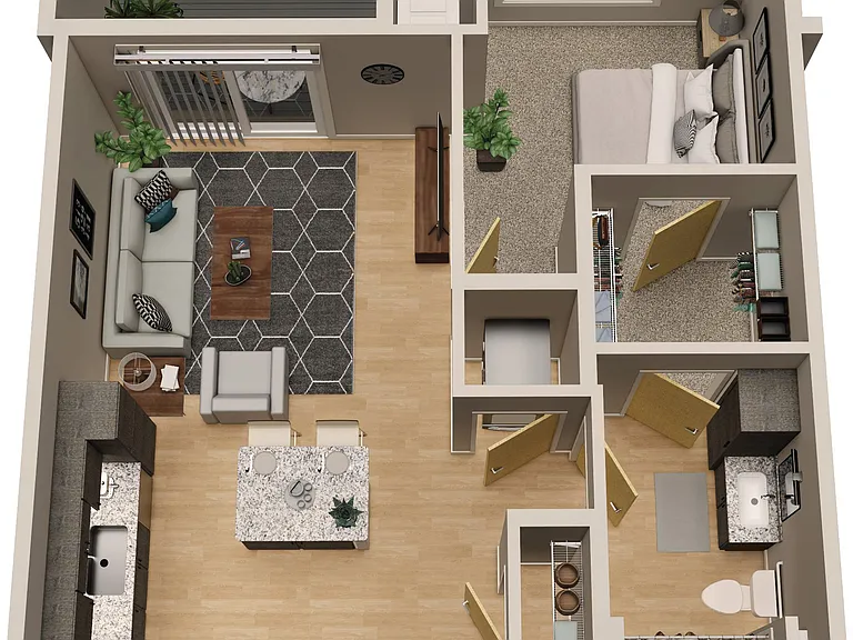 The Victoria at Huxley Yards - A 55+ Community — Photo 32