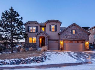 821 Elk Rest Rd, Evergreen, CO 80439