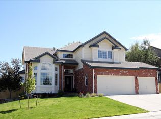 3804 S Torreys Peak Dr, Superior, CO 80027