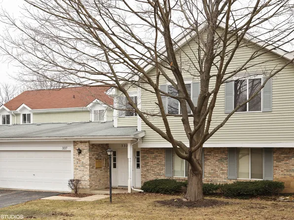 337 Springlake Ln APT D, Aurora, IL 60504