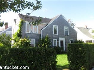 33 Shell St, Nantucket, MA 02554