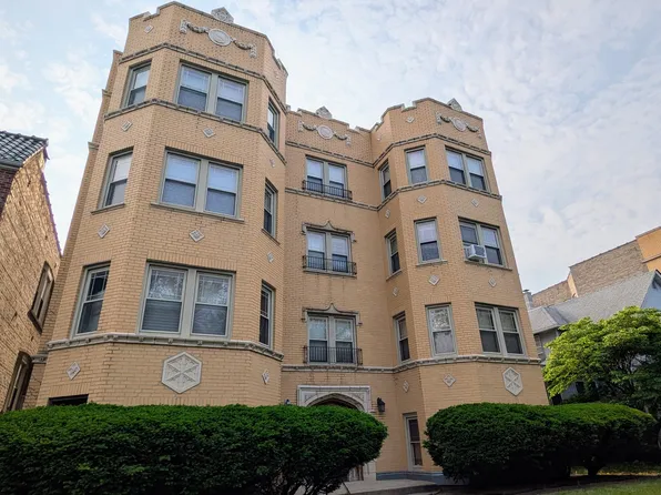 1010 N Austin Blvd APT 2S, Oak Park, IL 60302