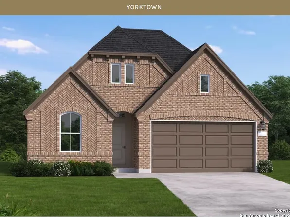 449 Desert Cactus, San Antonio, TX 78253