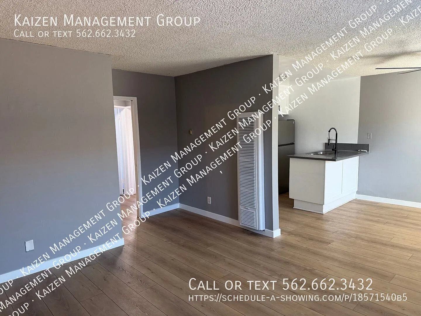 Beautifully Updated 2-Bedroom, 1-Bath Apartment In North Long Beach Move-In Special! — Photo 2