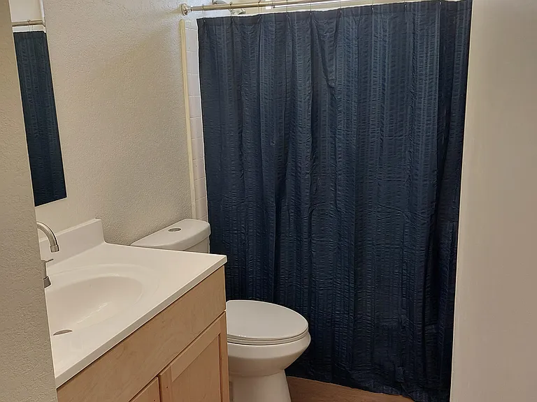Hall Bath