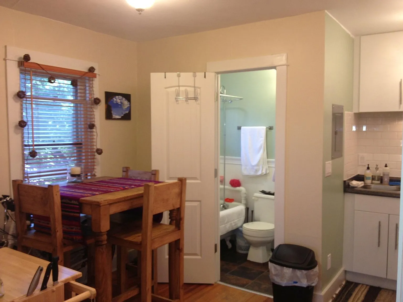 Studio, 375 sqft, $1,100 — Photo 2