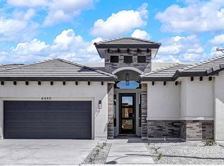 6400 Passo Via St, El Paso, TX 79932