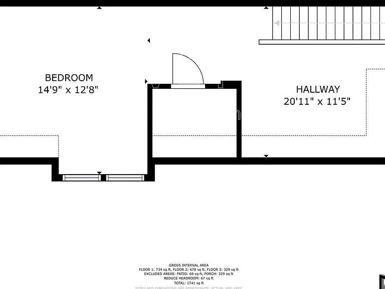1758 Brewster Ave — Photo 36