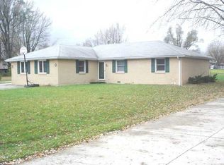 725 N Nursery Rd, Anderson, IN 46012