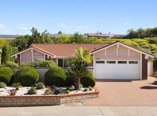 27241 Via Burgos, Mission Viejo, CA 92691