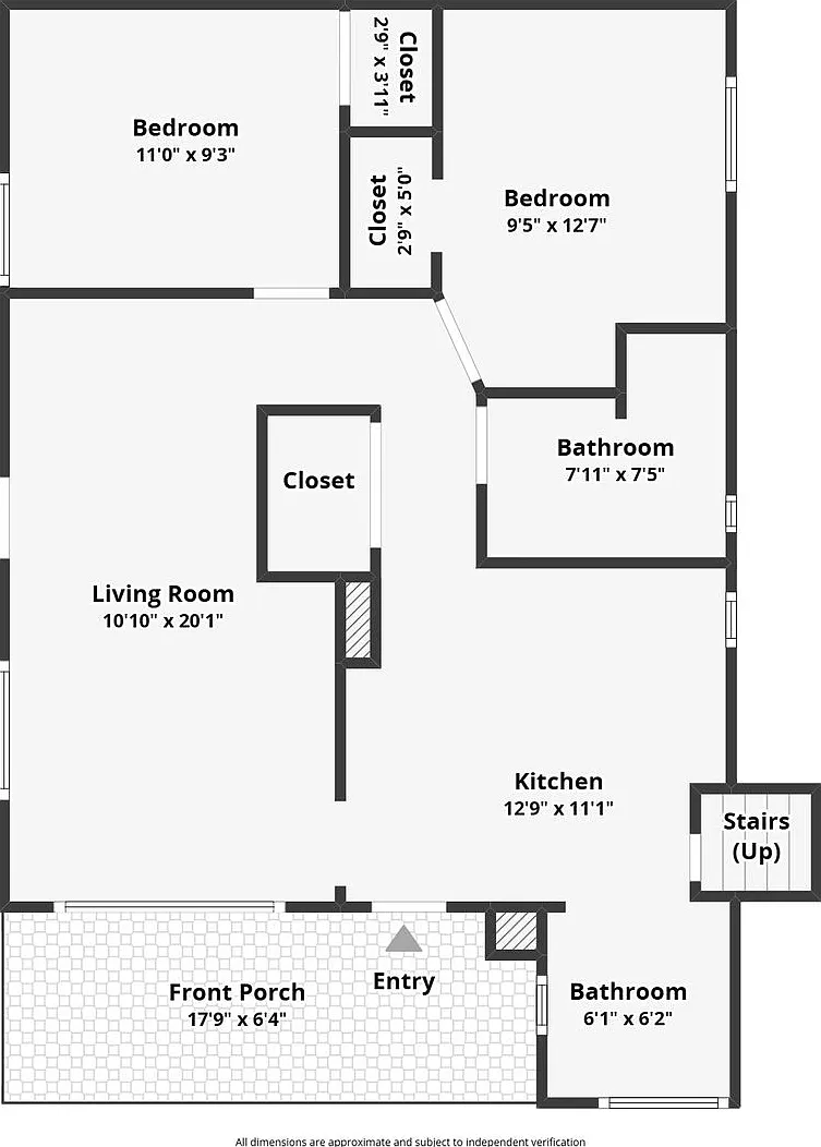 Charming 3 Bedroom, One Block to WWU and walk to Downtown! - Garden St — Photo 3
