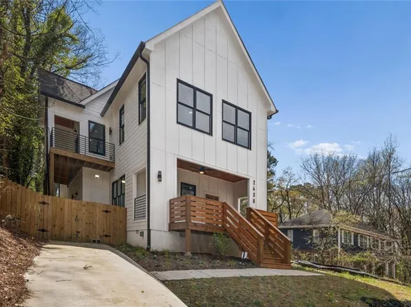 2438 2nd St NW, Atlanta, GA 30318