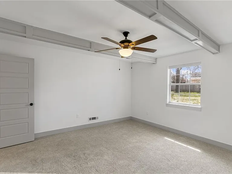 Downstairs Primary Bedroom