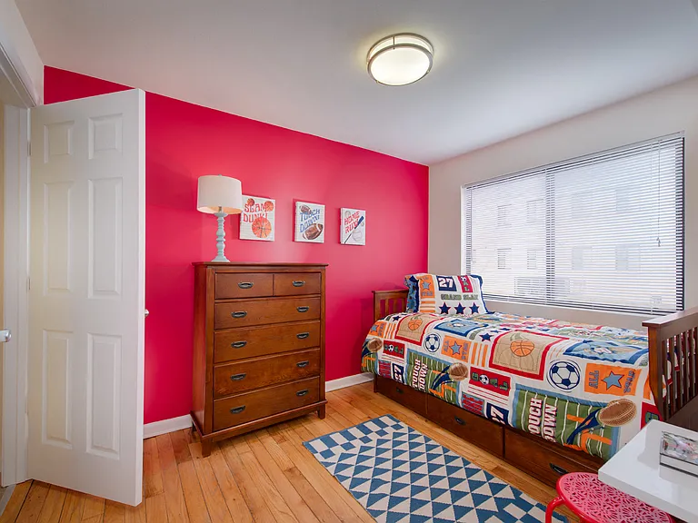 Residences at Silver Hill Bedroom2