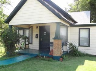 410 N Market St, Cordell, OK 73632
