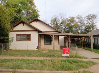 1509 Britain St, Wichita Falls, TX 76309