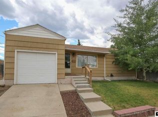 1415 E 17th St, Casper, WY 82601