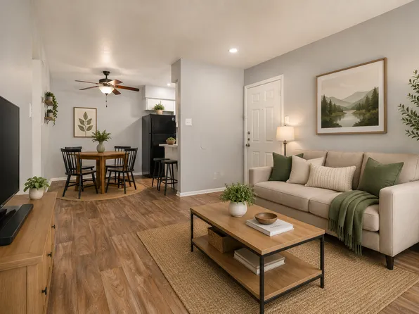 Marigold Apartments