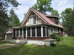 1035 Eagle Point Rd, Grayling, MI 49738