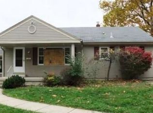 1271 Clovernook Dr, Hamilton, OH 45013