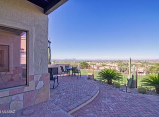9806 N Ridge Shadow Pl, Tucson, AZ 85704