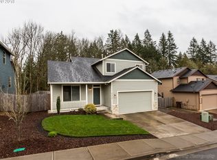 60260 Wapiti Dr, Saint Helens, OR