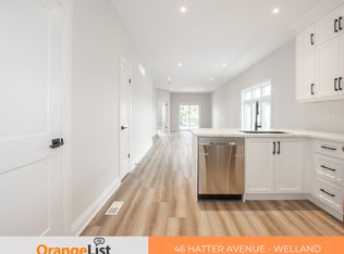 46 Hatter Ave, Welland, ON L3C3P3